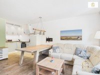 Hauptbild Moderne Eigentumswohnung/Ferienwohnung in TOP Lage im Nordseebad Cuxhaven-Duhnen mit Schwimmbad/Sauna/Parkplatz/möbiliert