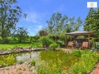 Hauptbild Reserviert ! Großes EFH Steinau-Höring in ruhiger Lage direkt am Kanal mit eigenen Bootsanleger (Pacht)