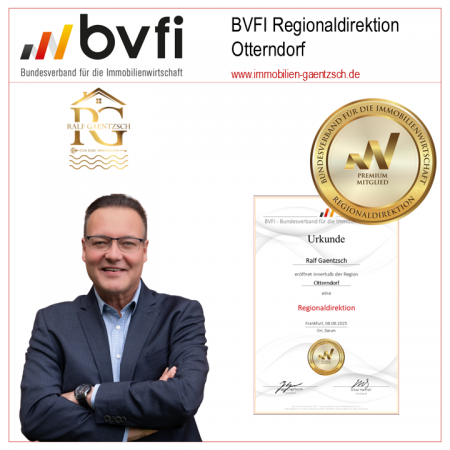 Foto Ralf Gaentzsch Regionaldirektor des bvfi Büro Otterndorf