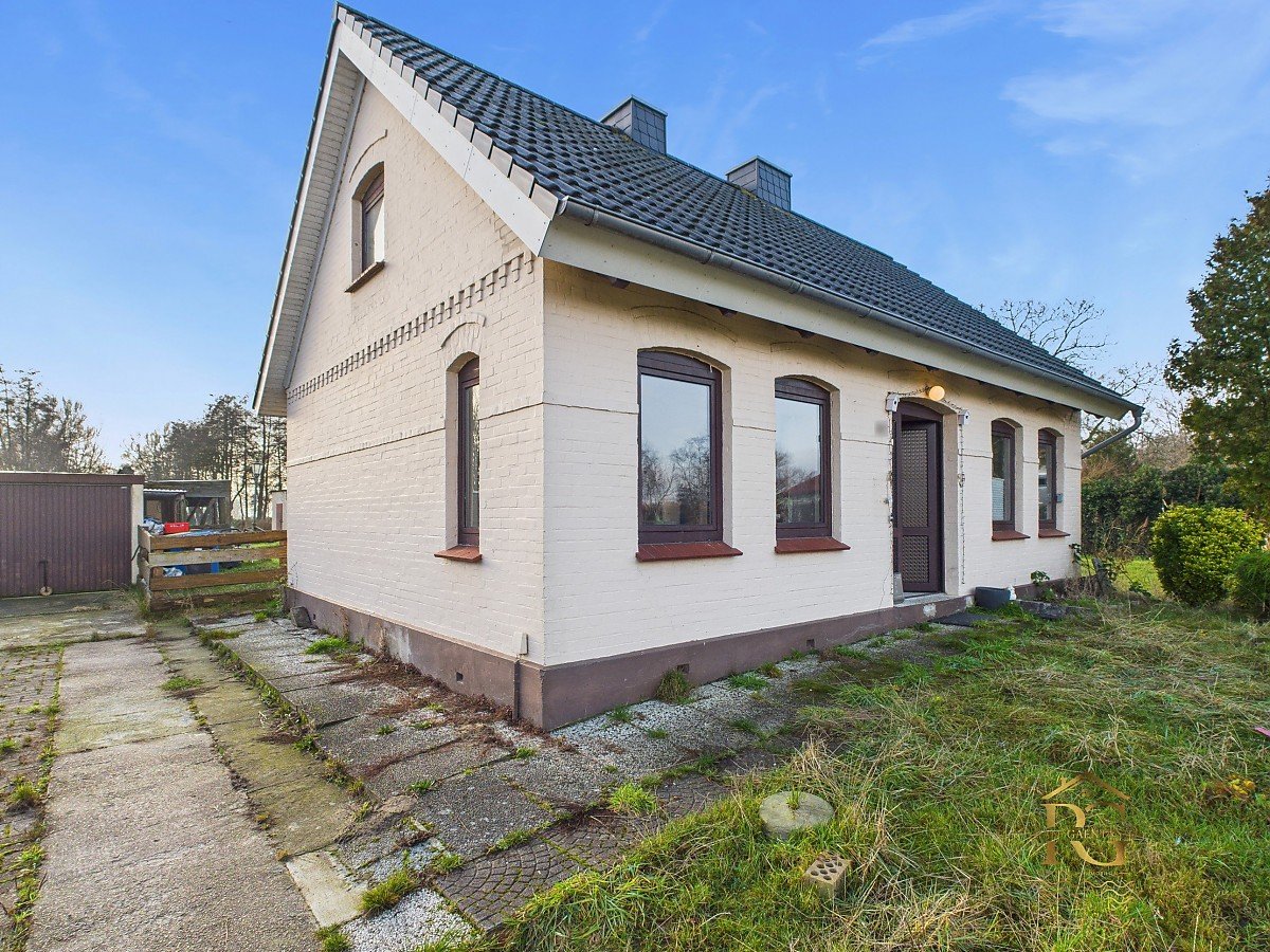 Foto Ihr neues Zuhause im Nordseebad Otterndorf für die Tierhaltung geeignet