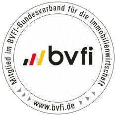Foto Mitglied im Bundesverband der bvfi