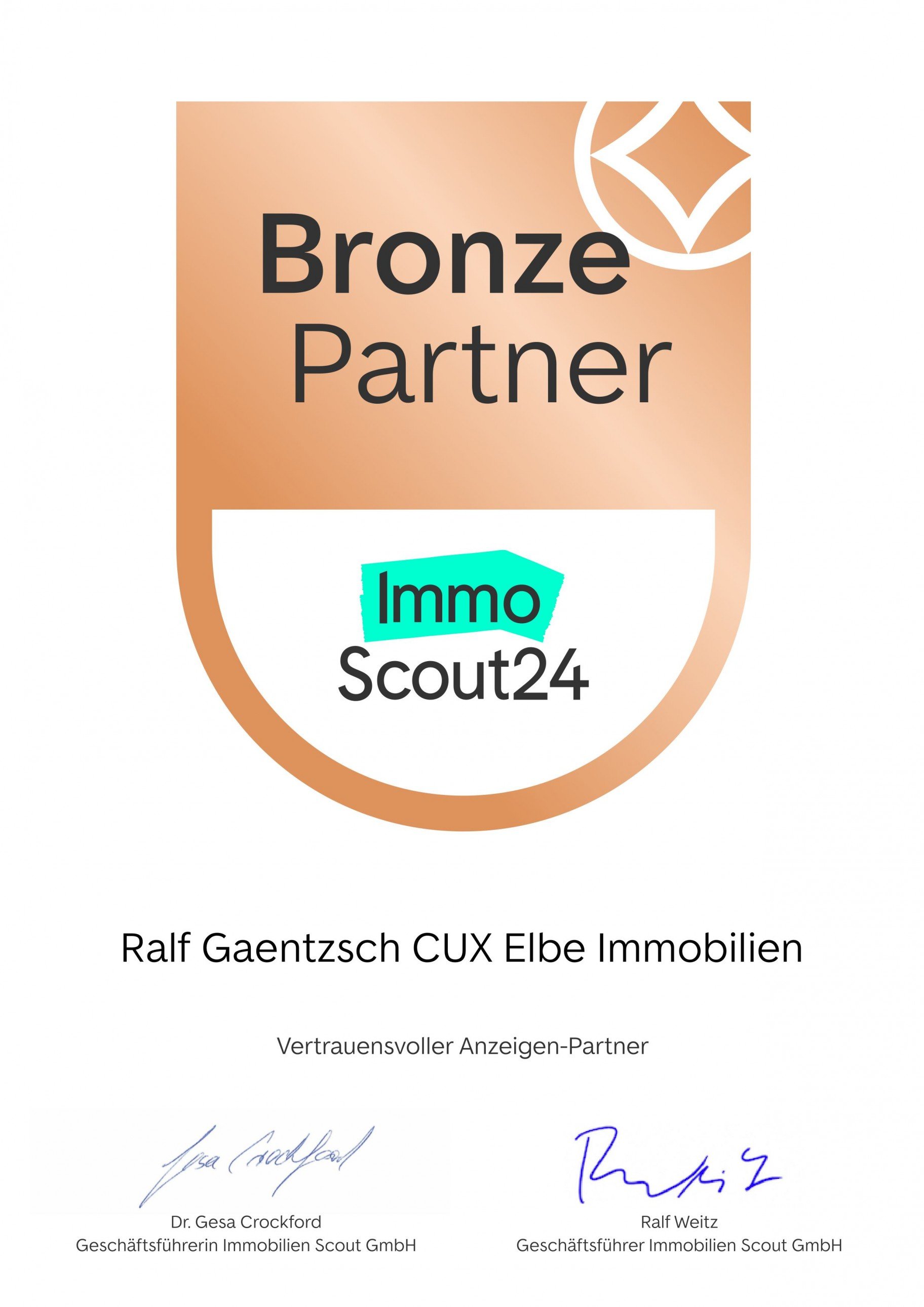 Foto ImmoScout24 Partner