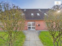 Hauptbild Gepflegte Eigentumswohnung nähe Nordseebad Otterndorf mit Terrasse und Gartenhaus in einem gepflegtem Mehrfamilienhaus in Neuenkirchen