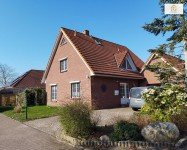 Hauptbild Gepflegtes charmantes EFH in Massivbauweise an der Nordseeküste in Altenbruch-in strandnähe
