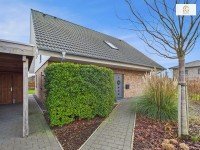 Hauptbild A+ Energiespar-Traumhaus in Otterndorf an der Nordseeküste Bj.: 12/2019 mit Luft Wasser Wärmepumpe
